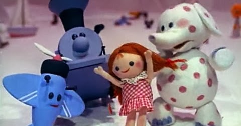 The Contents of My Head: Here on the Island of Misfit Toys