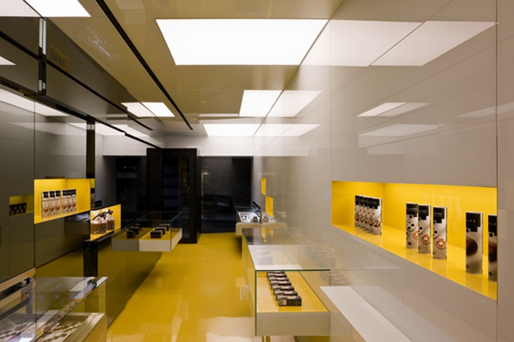 Marta DecoYcina: Una Pastelería con una decoración muy ingeniosa