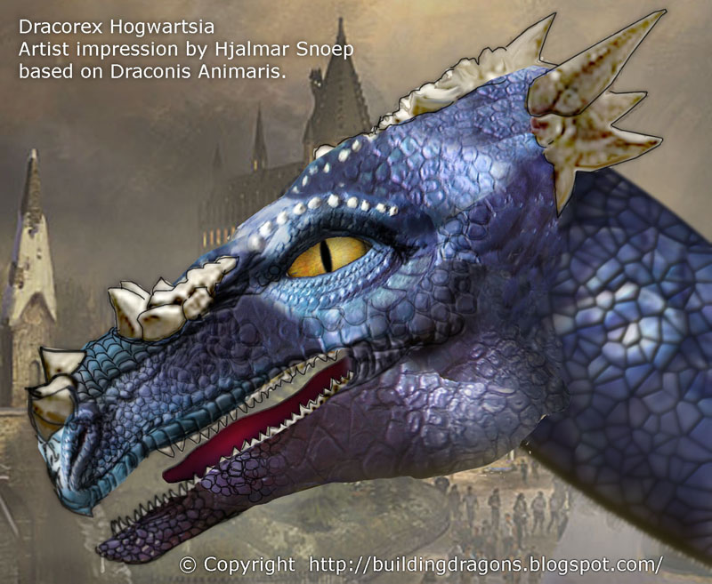 Dracorex Hogwartsia Diet Recipes