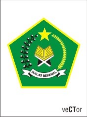 Logo Vector Kementerian Agama _ KEMENAG ~ layout and ...