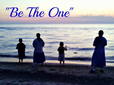 "Be The One" 