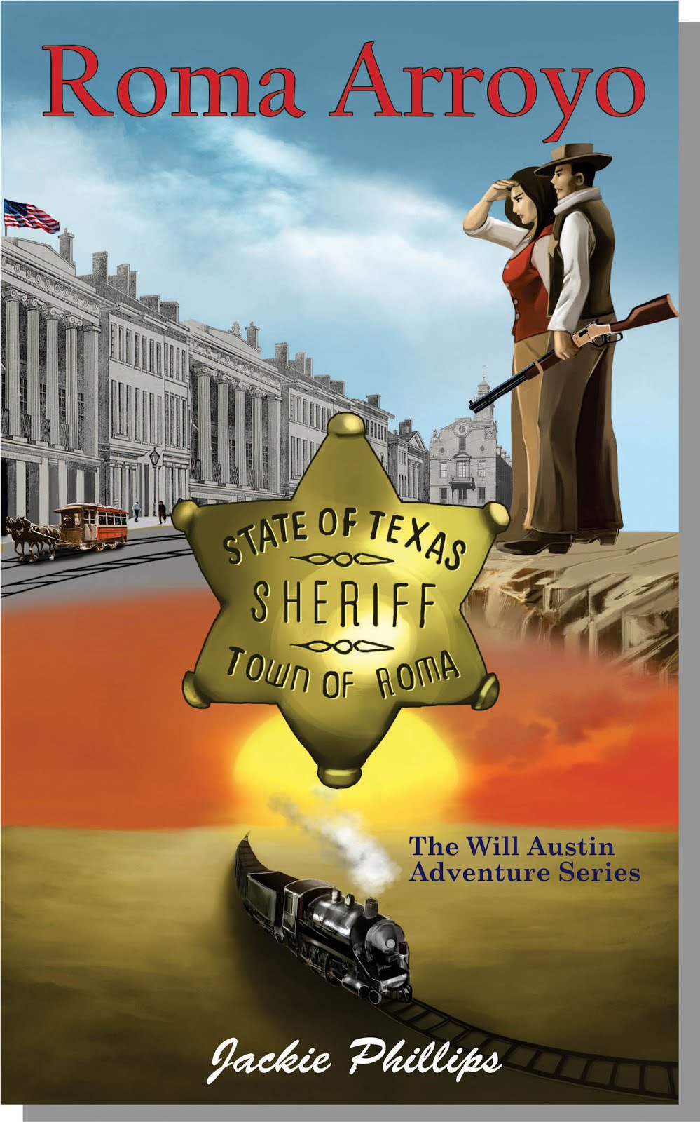 Click here to find out more about the Will Austin adventure series!
