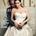 Kim Kardashian Chats with Seth Meyers about Vogue Cover, Kimye, Baby North and More...