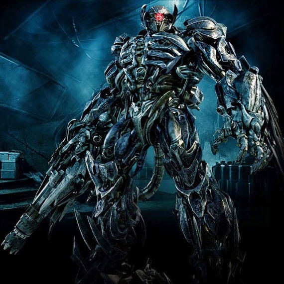 YJL's movie reviews Complete List of Decepticon Characters in the
