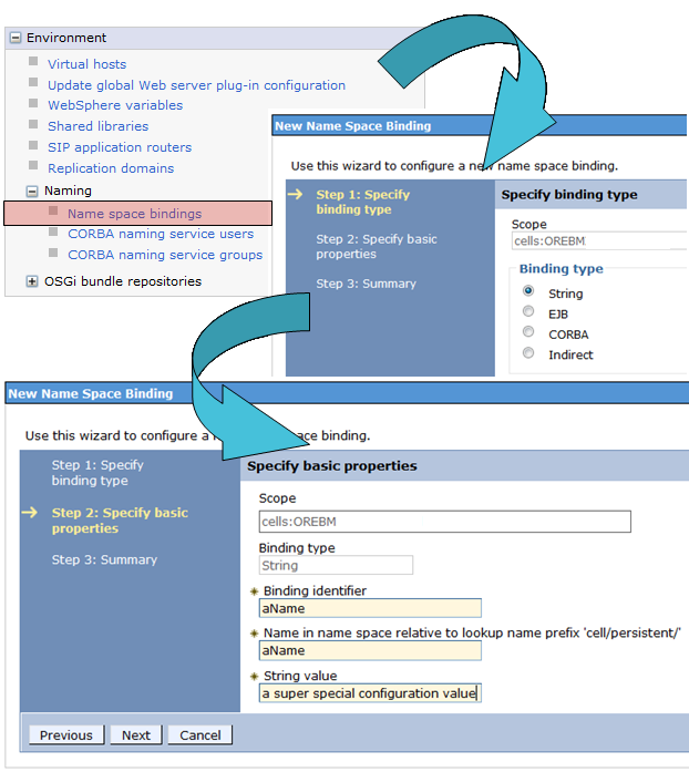 Oliver Rebmann work & life Connection Pool Usage with Local