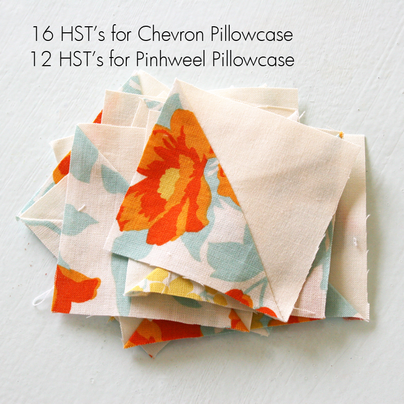 Quilt Story Pretty Pillowcase Tutorial