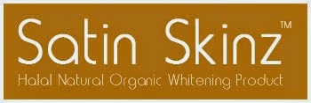 Satin Skinz Beauty- Halal Natural Organic Whitening Product