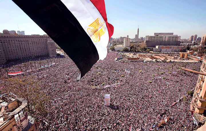 Egypt Victory Revolution