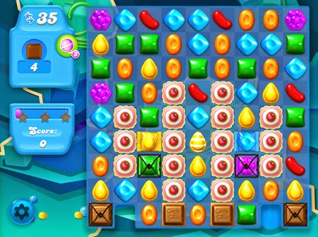Candy Crush Soda 50 Candy Crush Soda 50