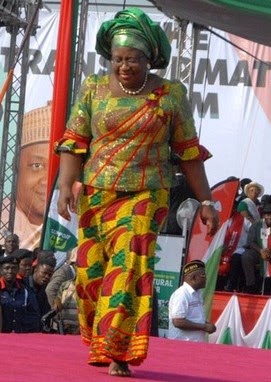 Ngozi Okonjo Iweala Ngozi Okonjo Iweala