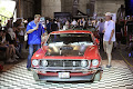 Ford Mustang meeting