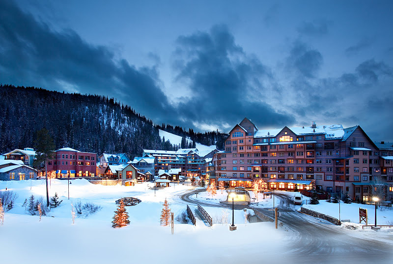 TOP WORLD TRAVEL DESTINATIONS Winter Vacation in Colorado
