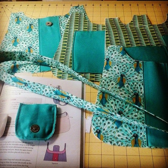 The Sewing Directory Style and Swing Bag Making Book