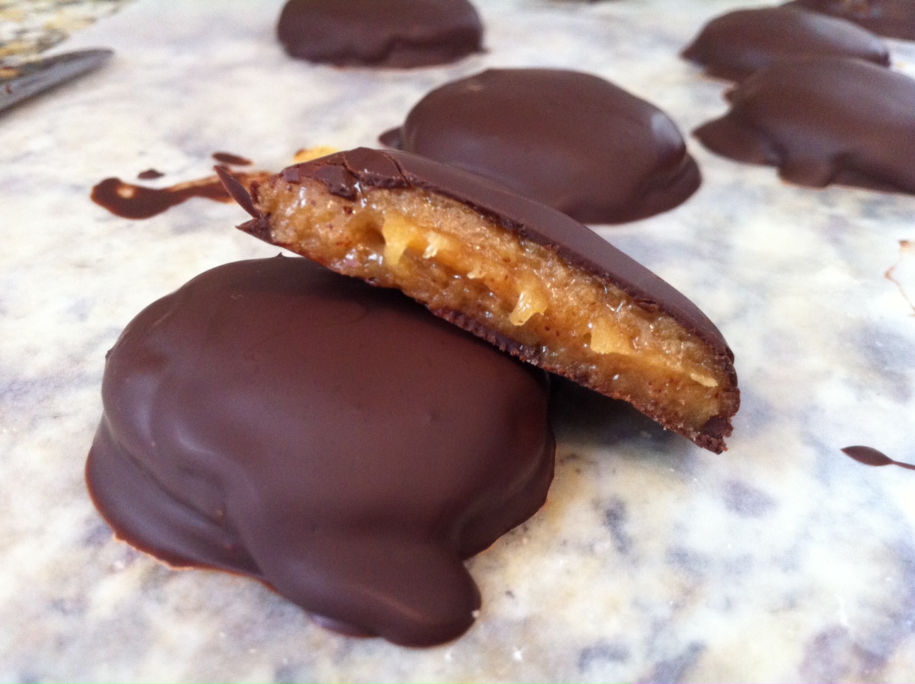 Fit Femme's Protein Recipes Peanut Butter Patties