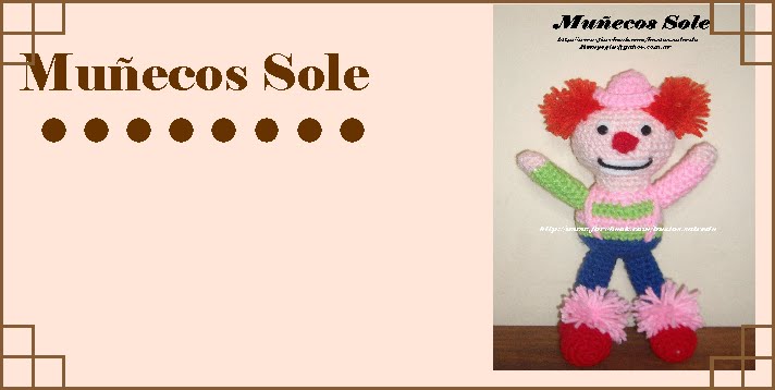 Muñecos Sole