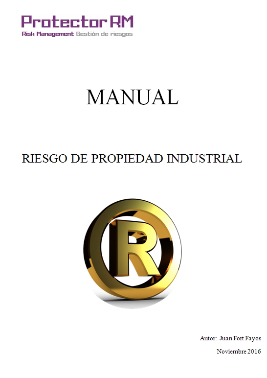 Manual Riesgo de Propiedad Industrial
