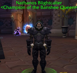 Nathanos Blightcaller