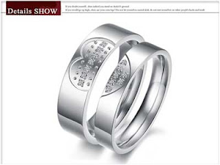 cincin couple