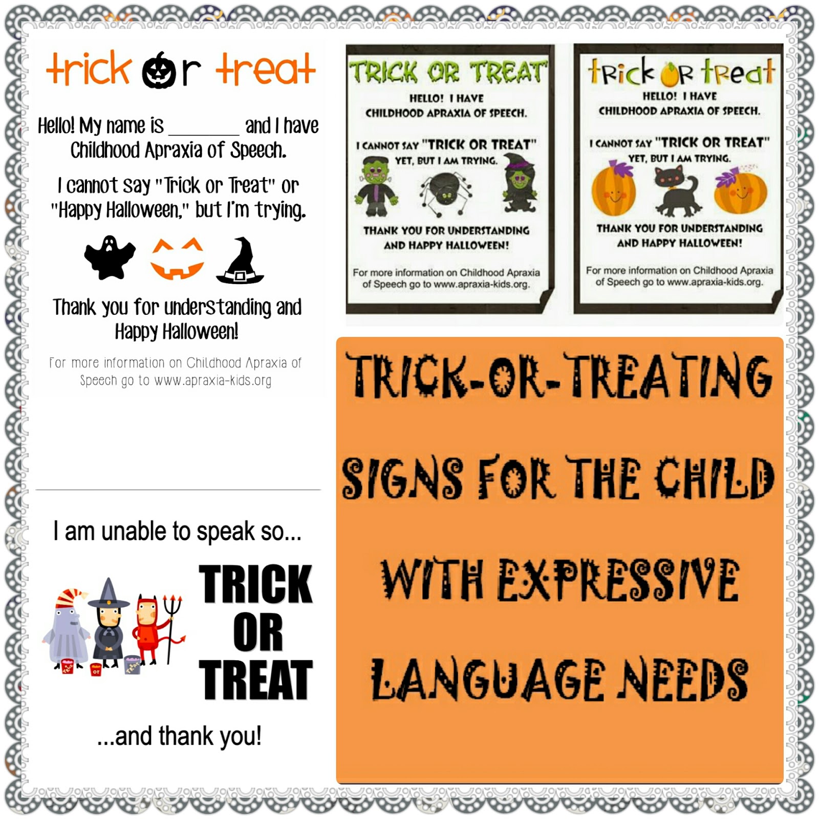 Let�s Talk Speech and Language