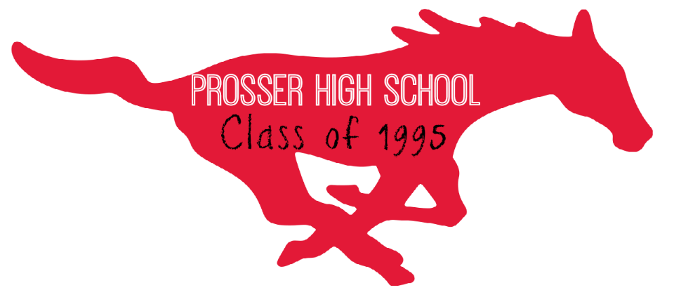 Prosser High Class of 1995