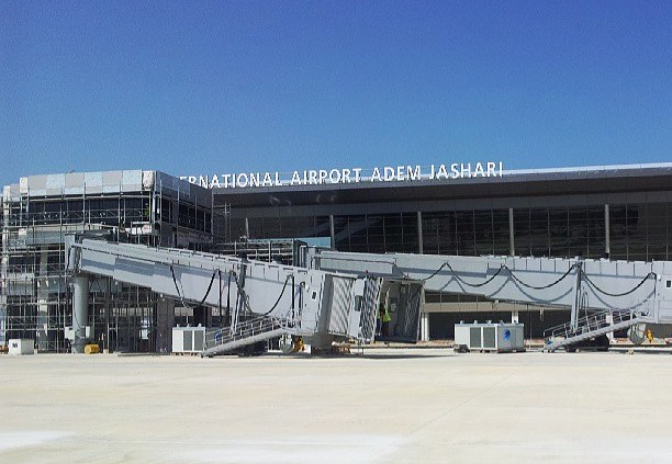 Pristina Airport terminal nears completion