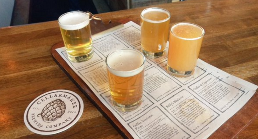 Mark Dredge Beer Tropical Fruit Juice IPA (or IPA in 2015)