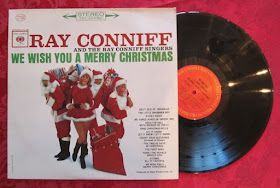 Ray Conniff We Wish You a Merry Christmas