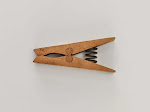 Vintage Wood Clothespin Gallery