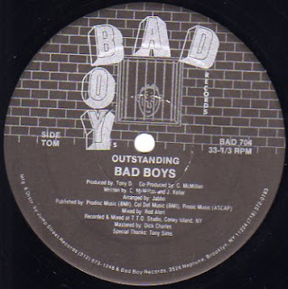Bad Boys – Outstanding 12' (1988) (320kbs)