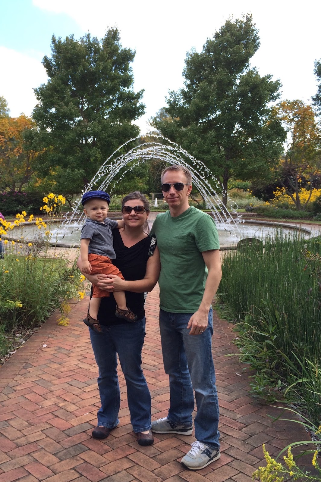 Day Trip Daniel Stowe Botanical Garden Mommy S Block Party