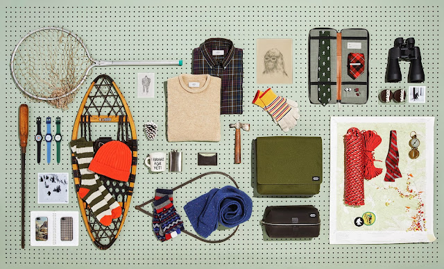 menswear blog, jack spade ny, jack spade holiday lookbook 2014, jack spade christmas gifts, jack spade menswear accessories, outfit grid