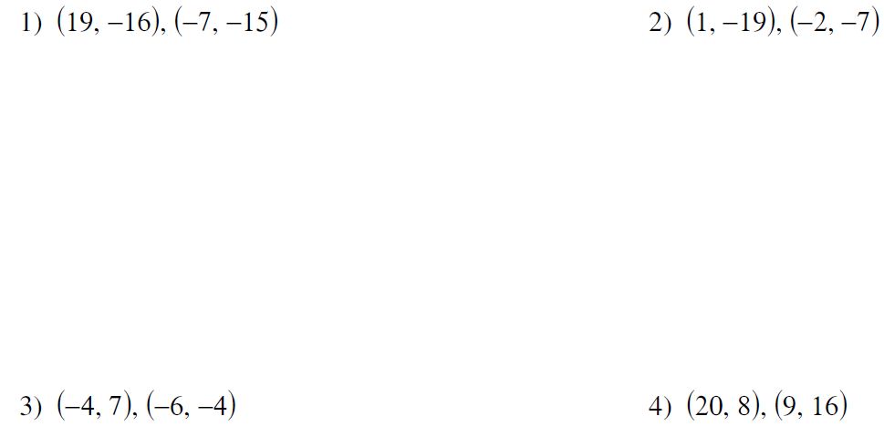 Mr. Howards ESOL Math: March 2013