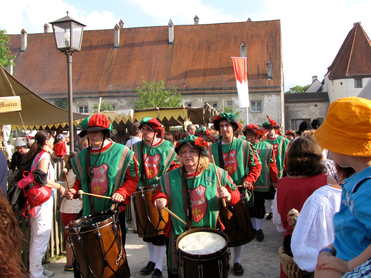 Camp Martin Travels An American In Germany Part 30