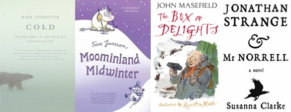 Midwinter Book Covers