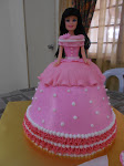 PRINCESS CAKE