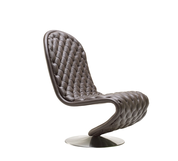 Comfortable Verner Panton System 123 Chairs Spicytec