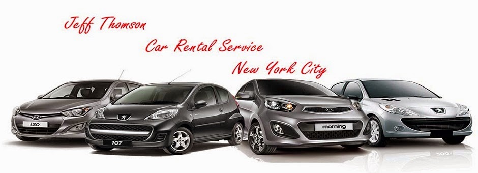 Jeff Thomson Car Rental New York City