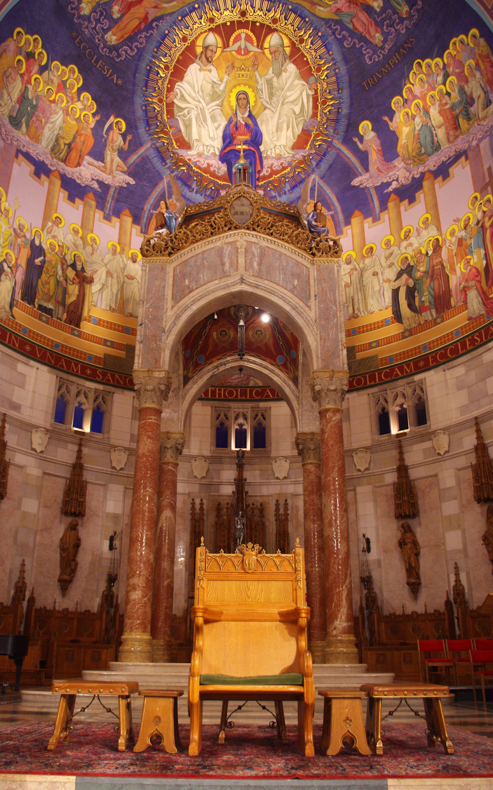 Mystery of Truth and E=mc2 Holy Toledo! Holy Rainbow!