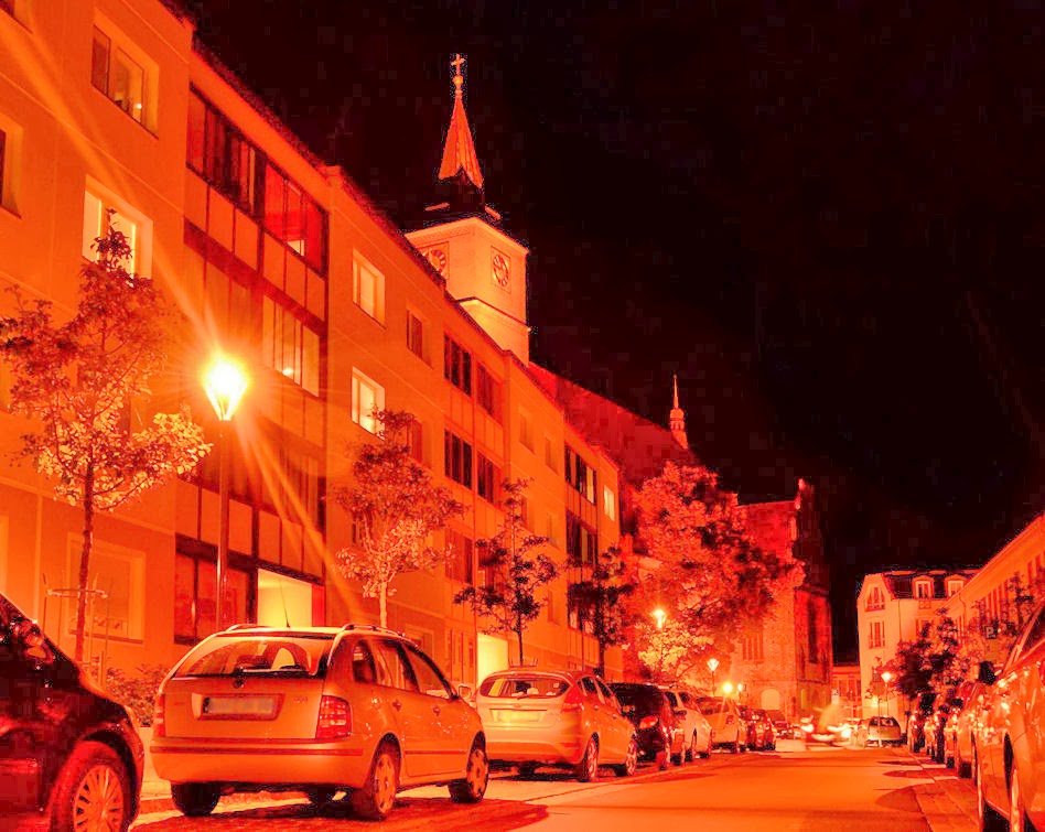 Planet Hugill Georg Friedrich Haas Morgen Und Abend