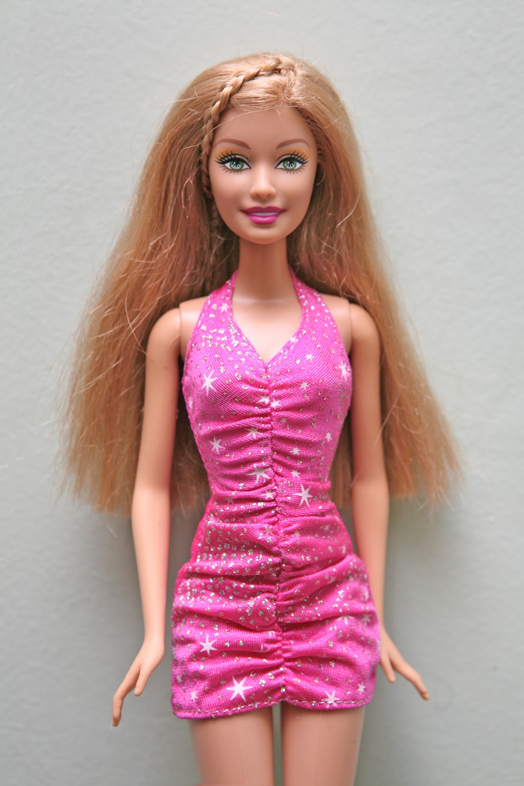 Barbie Barbie normal but very beautiful