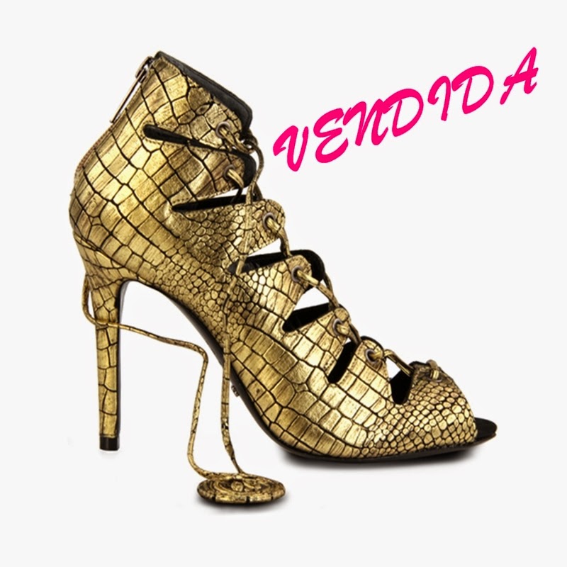 sandalia tirinha schutz