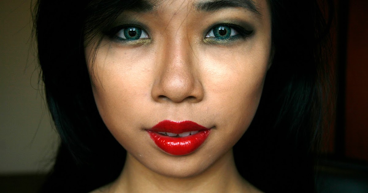 angelina jolie lips tutorial