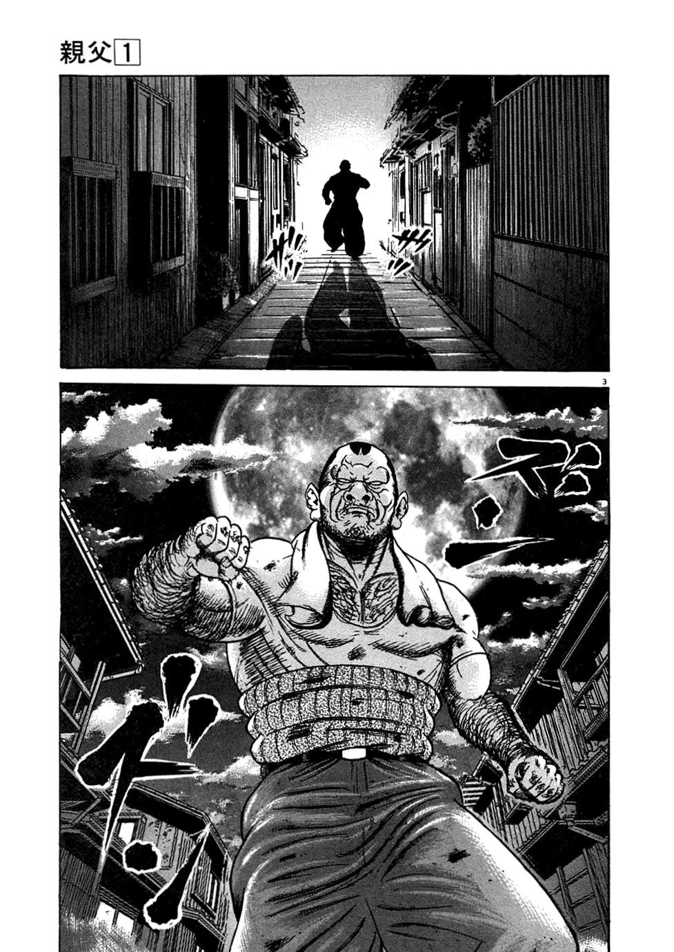 Oyaji Chapter 8 Tc Truyện Oyaji Chapter 8 Tc Truyện