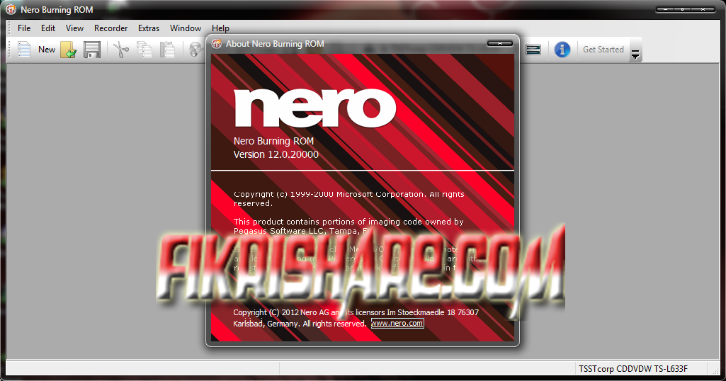 Nero Burning Room 2016 Serial talentlasopa