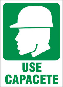 10ª CAMPANHA DO CXSAJBA: USE CAPACETE!