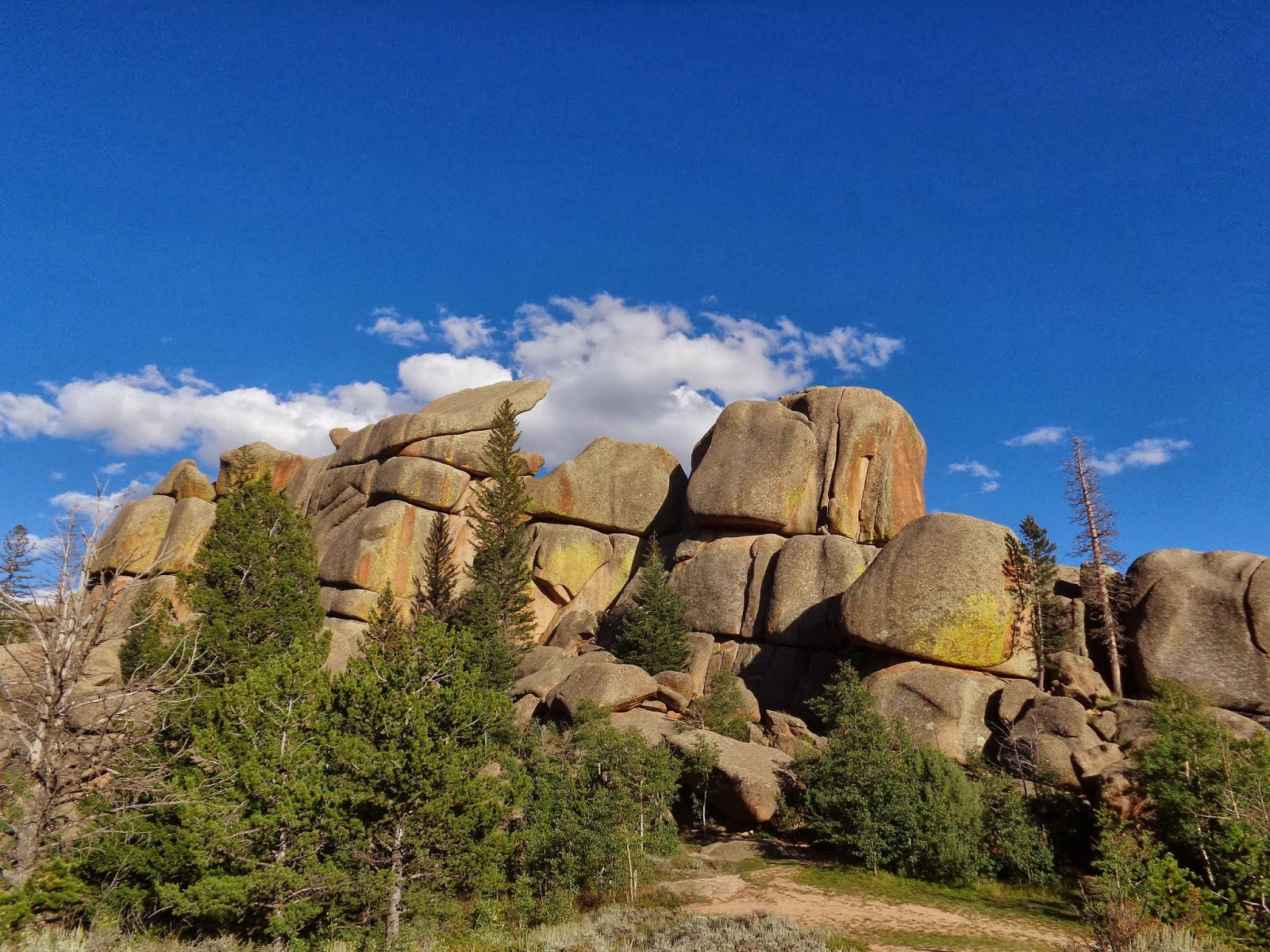 T & B Travels Vedauwoo Camping