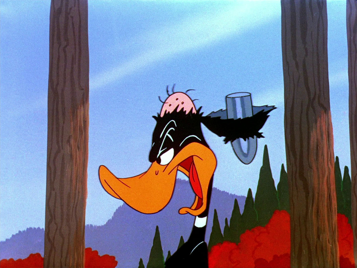 Looney Tunes Pictures "Rabbit Fire"