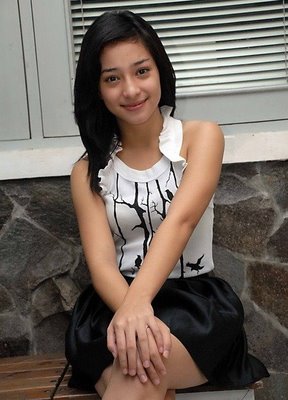 Artis Indonesia - Foto Nikita Willy 2