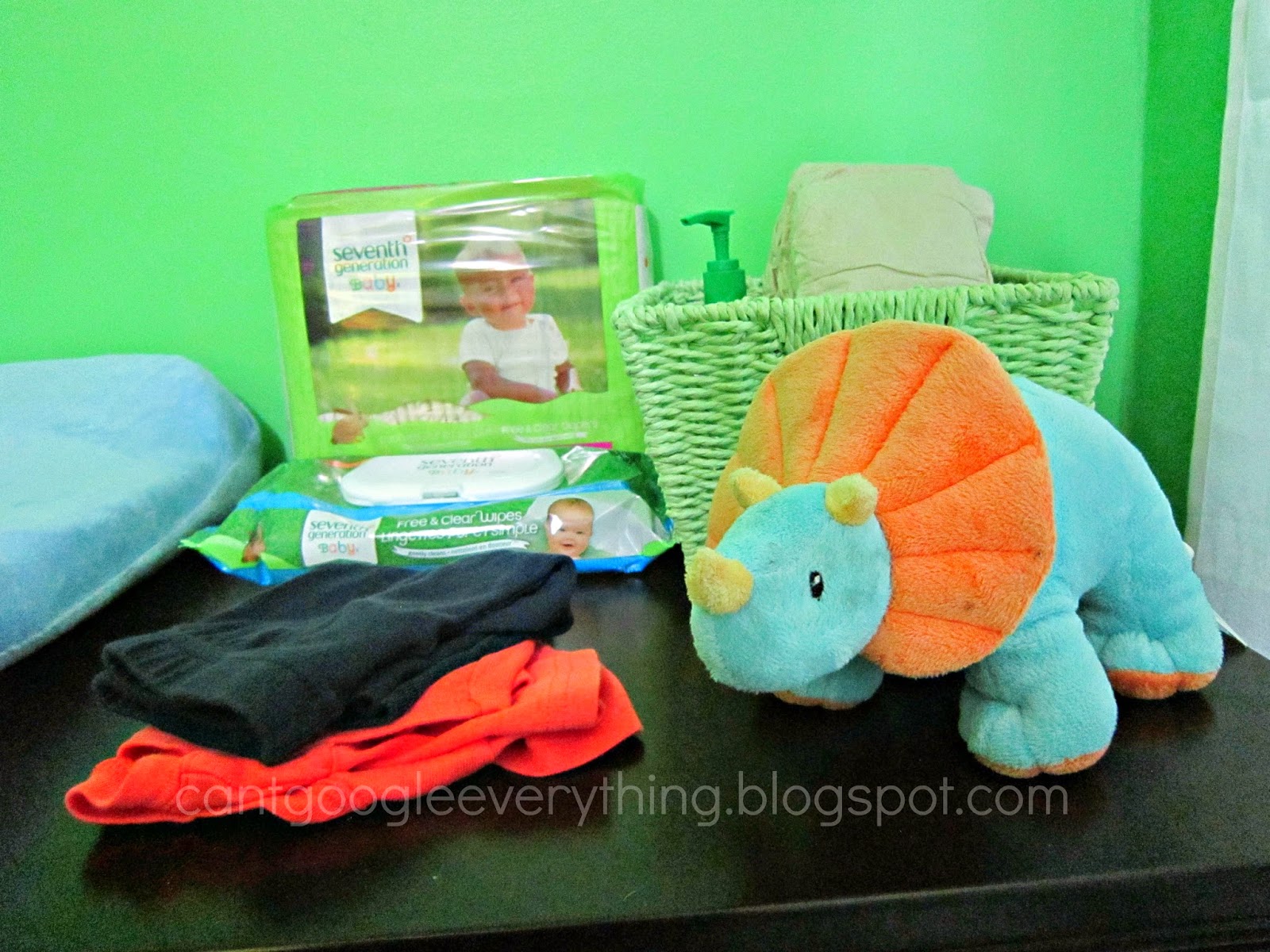 5 Changing Table Must Haves My Mini Adventurer
