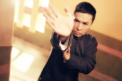 Donnie Yen stars in Ip Man 3